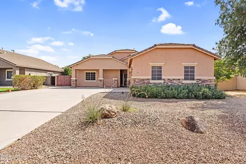 Exterior - 3551 E Cabrillo Ct, Gilbert, AZ 85297 photo 2 of 2