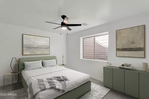 Bedroom - 3551 E Cabrillo Ct, Gilbert, AZ 85297 photo 4 of 6