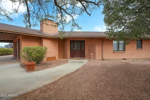 1675 S Carpenter Ln, Cottonwood, AZ 86326