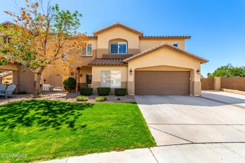 7849 W Via Del Sol --, Peoria, AZ 85383