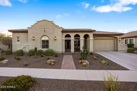 5052 N 205th Gln, Buckeye, AZ 85396