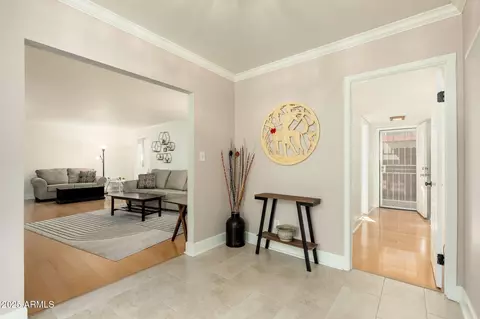 Entry Way - 123 E Palm Ln #A, Phoenix, AZ 85004 photo 1 of 3