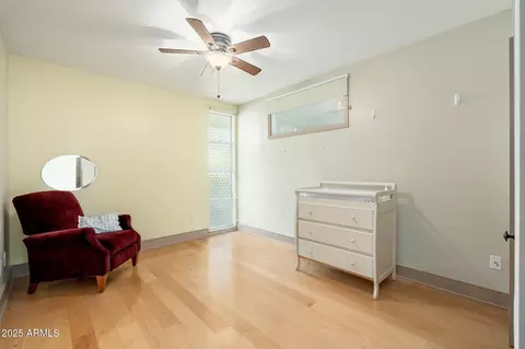 Bedroom - 123 E Palm Ln #A, Phoenix, AZ 85004 photo 4 of 5