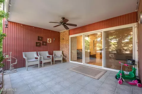 Exterior - 123 E Palm Ln #A, Phoenix, AZ 85004 photo 2 of 8