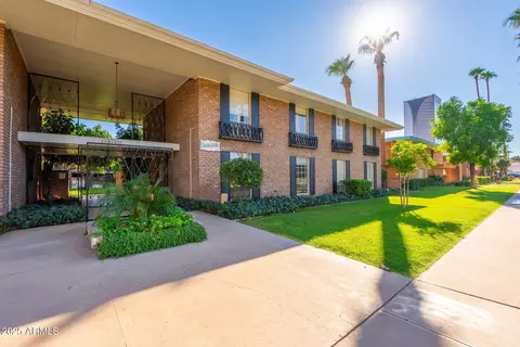 Exterior - 123 E Palm Ln #A, Phoenix, AZ 85004 photo 8 of 8