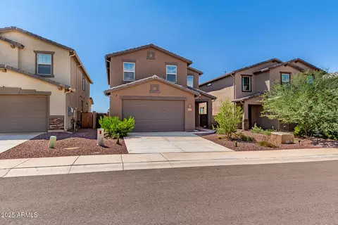 22025 E Thunderhead Dr, Red Rock, AZ 85145