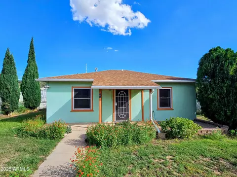 11 Bornite Ave, Bisbee, AZ 85603