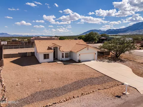 5542 E Wisteria Ct, Sierra Vista, AZ 85650