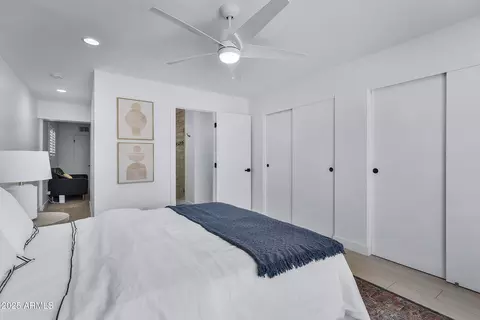 Bedroom - 7308 N 7th Ave, Phoenix, AZ 85021 photo 7 of 7