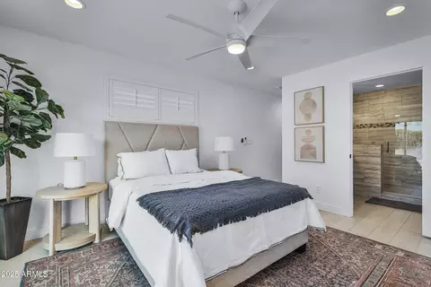 Bedroom - 7308 N 7th Ave, Phoenix, AZ 85021 photo 6 of 7