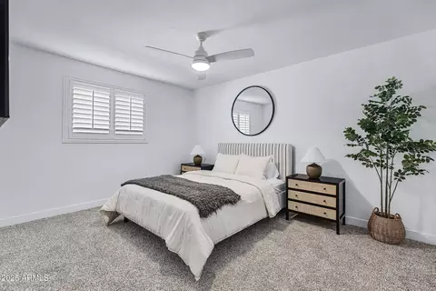 Bedroom - 7308 N 7th Ave, Phoenix, AZ 85021 photo 1 of 7