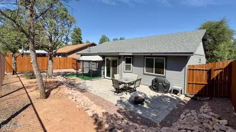 Exterior - 513 W Saddle Ln, Payson, AZ 85541 photo 4 of 4
