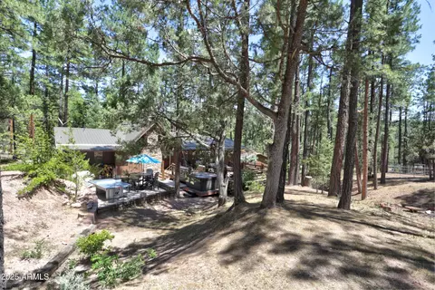 Exterior - 292 S Morris Mdws, Payson, AZ 85541 photo 18 of 29
