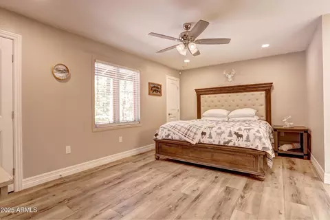 Bedroom - 292 S Morris Mdws, Payson, AZ 85541 photo 2 of 9
