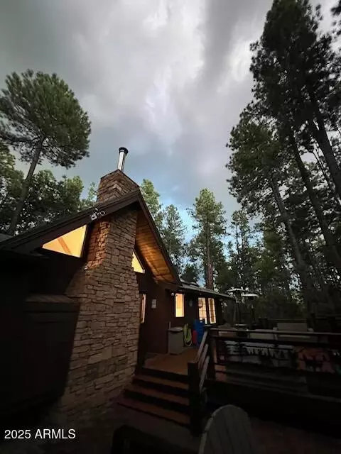 Exterior - 292 S Morris Mdws, Payson, AZ 85541 photo 28 of 29