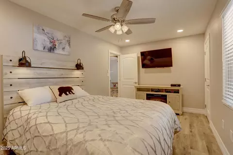 Bedroom - 292 S Morris Mdws, Payson, AZ 85541 photo 4 of 9