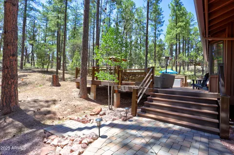 Exterior - 292 S Morris Mdws, Payson, AZ 85541 photo 16 of 29