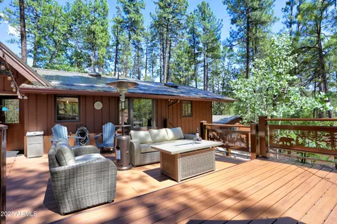 Exterior - 292 S Morris Mdws, Payson, AZ 85541 photo 3 of 29