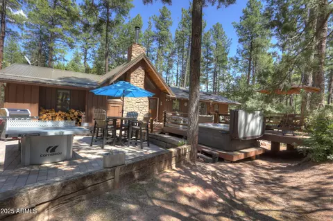 Exterior - 292 S Morris Mdws, Payson, AZ 85541 photo 10 of 29