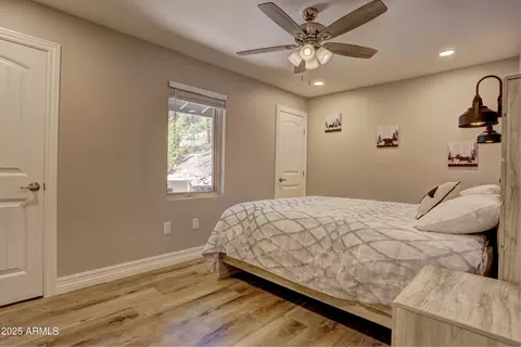 Bedroom - 292 S Morris Mdws, Payson, AZ 85541 photo 6 of 9