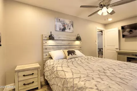 Bedroom - 292 S Morris Mdws, Payson, AZ 85541 photo 5 of 9