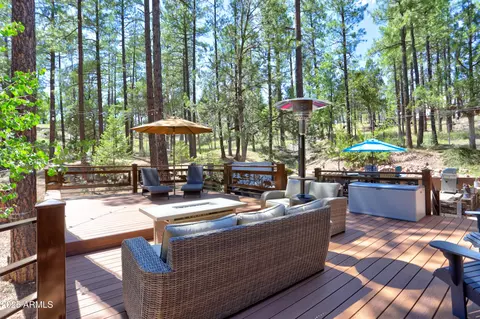 Exterior - 292 S Morris Mdws, Payson, AZ 85541 photo 6 of 29