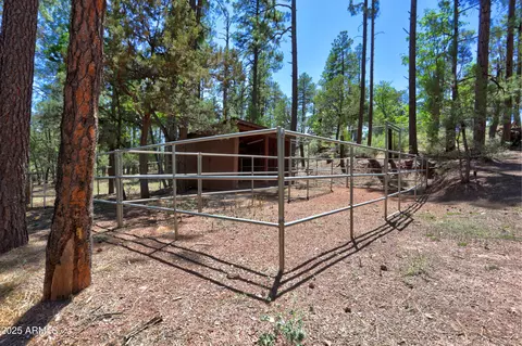 Exterior - 292 S Morris Mdws, Payson, AZ 85541 photo 20 of 29