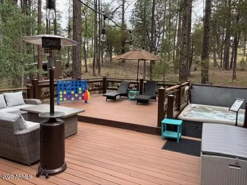 Exterior - 292 S Morris Mdws, Payson, AZ 85541 photo 7 of 29