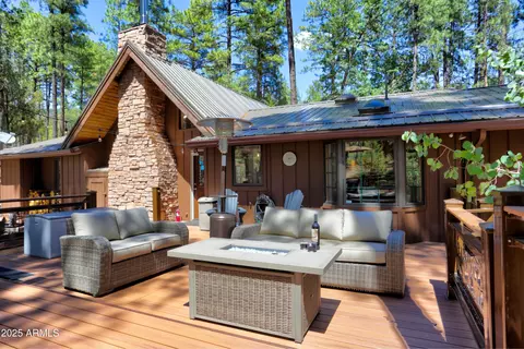 Exterior - 292 S Morris Mdws, Payson, AZ 85541 photo 2 of 29