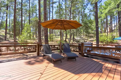 Exterior - 292 S Morris Mdws, Payson, AZ 85541 photo 5 of 29