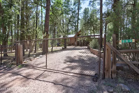 Exterior - 292 S Morris Mdws, Payson, AZ 85541 photo 24 of 29