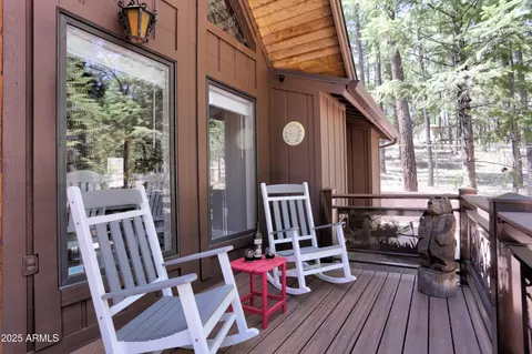 Exterior - 292 S Morris Mdws, Payson, AZ 85541 photo 15 of 29