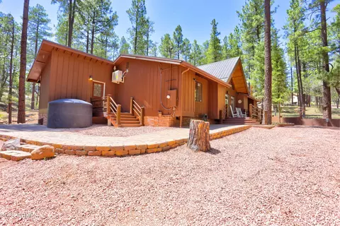 Exterior - 292 S Morris Mdws, Payson, AZ 85541 photo 22 of 29