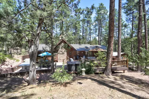 Exterior - 292 S Morris Mdws, Payson, AZ 85541 photo 17 of 29