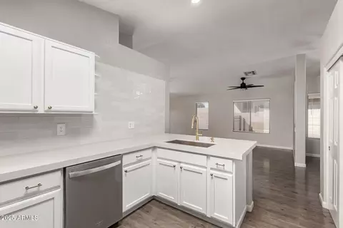 Kitchen - 8739 E Natal Cir, Mesa, AZ 85209 photo 3 of 3