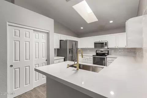 Kitchen - 8739 E Natal Cir, Mesa, AZ 85209 photo 1 of 3