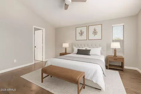 Bedroom - 8739 E Natal Cir, Mesa, AZ 85209 photo 1 of 3