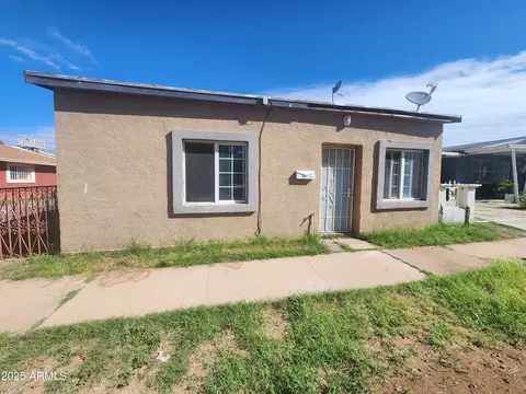 Exterior - 730 E 1st St, Douglas, AZ 85607 photo 2 of 2