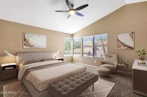 Bedroom - 62 E Ranch Rd, Tempe, AZ 85284 photo 2 of 2