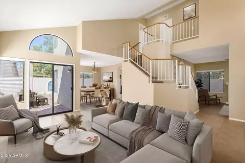 Living - 62 E Ranch Rd, Tempe, AZ 85284 photo 10 of 11