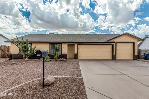 Exterior - 1445 W 7th Ave, Apache Junction, AZ 85120 photo 5 of 5