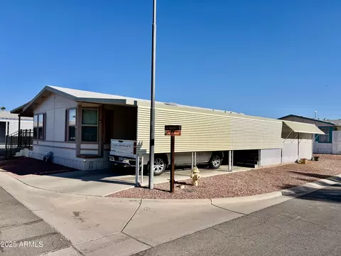 450 W Sunwest Dr #134, Casa Grande, AZ 85122