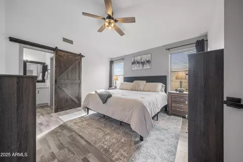 Bedroom - 3511 E Marco Polo Rd, Phoenix, AZ 85050 photo 1 of 3