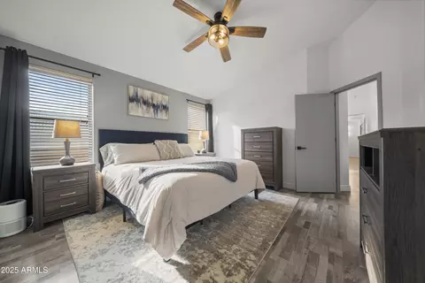 Bedroom - 3511 E Marco Polo Rd, Phoenix, AZ 85050 photo 2 of 3