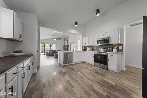 Kitchen - 3511 E Marco Polo Rd, Phoenix, AZ 85050 photo 1 of 3
