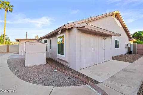 Exterior - 7538 E Forge Ave, Mesa, AZ 85208 photo 4 of 8