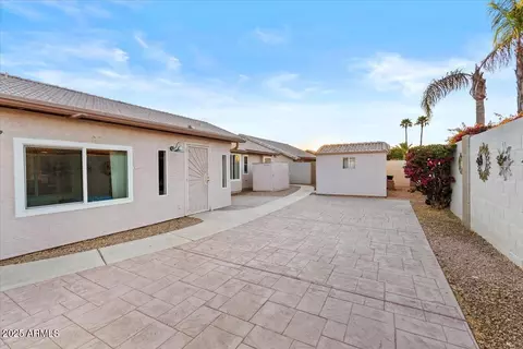 Exterior - 7538 E Forge Ave, Mesa, AZ 85208 photo 5 of 8