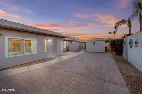 Exterior - 7538 E Forge Ave, Mesa, AZ 85208 photo 6 of 8