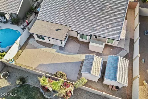 Exterior - 7538 E Forge Ave, Mesa, AZ 85208 photo 7 of 8