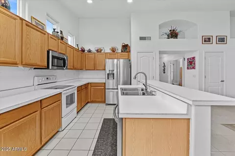 Kitchen - 7538 E Forge Ave, Mesa, AZ 85208 photo 2 of 3